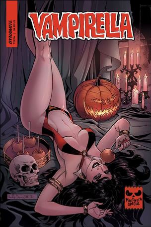Vampirella Halloween Special Cover Image 1