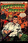 Forbidden Worlds (1951) issue 17
