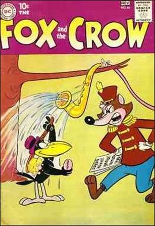 Fox and the Crow issue 64