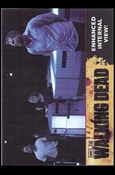Walking Dead (Base Set) card 69 Enhanced Internal View!