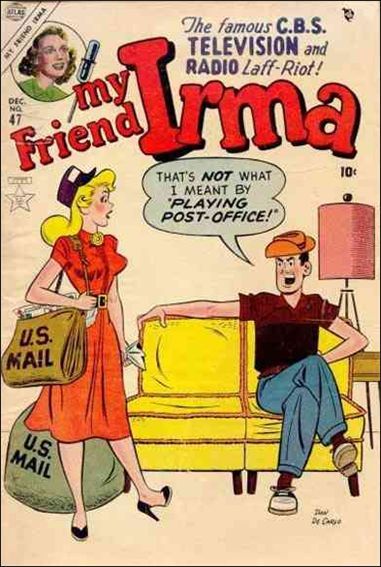 My Friend Irma issue 47