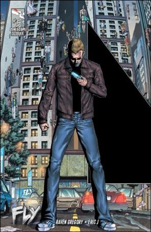 Fly (2011) issue 5-B Eric J 