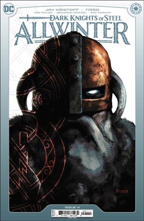 Dark Knights of Steel: Allwinter Cover Image 1
