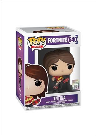 POP! Games figure 640 TNTina