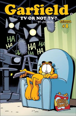 Garfield 2018 TV Or Not TV? Cover Image 1