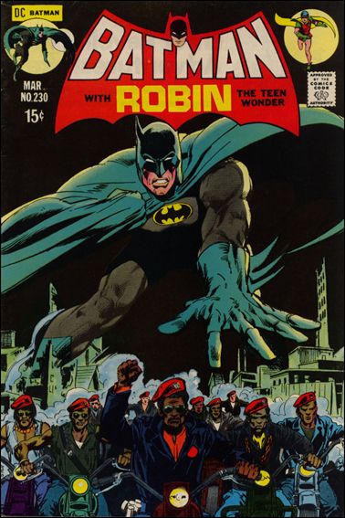 Batman (1940) issue 230