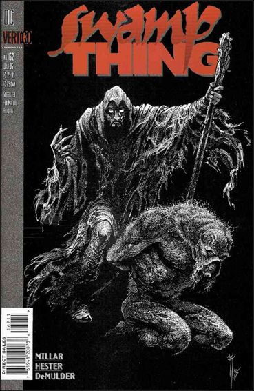 Swamp Thing (1986) issue 162