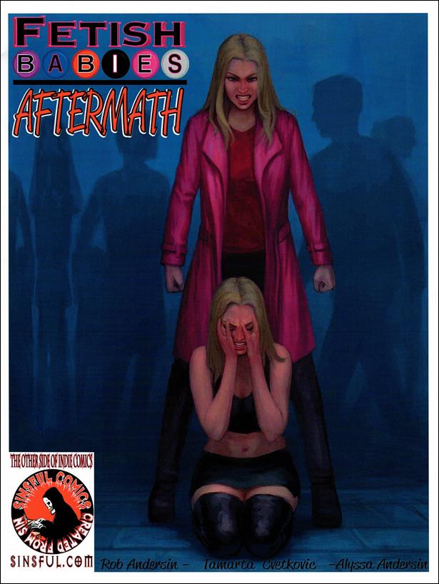 Fetish Babies issue 2
