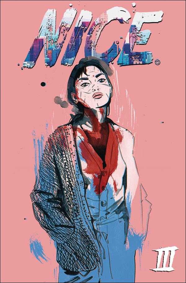 Nice issue 3-B Tula Lotay Cover