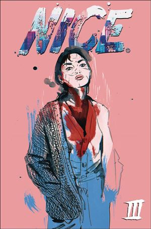 Nice issue 3-B Tula Lotay Cover
