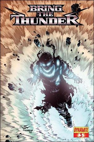 Bring the Thunder issue 3-B Wilson Tortosa 1:10 Cover
