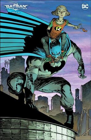Batman: The Brave and the Bold (2023) issue 6-C Guillem March Cover