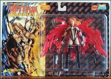 Hellina (Series 2) figure 1 Helina