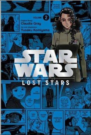 Star Wars: Lost Stars issue 2