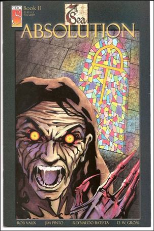 7th Sea: Absolution issue 2