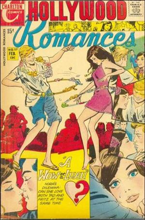 Hollywood Romances issue 57