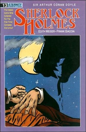 Sherlock Holmes (1989) issue 13