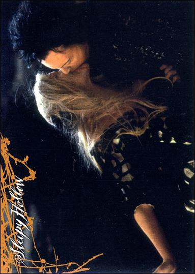 Sleepy Hollow (Movie) (Base Set) card 71 Kiss of Death