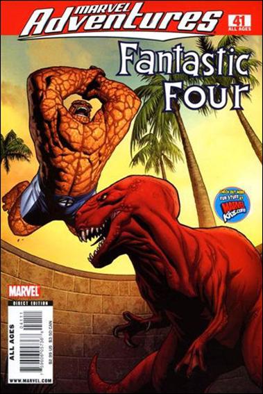 Marvel Adventures Fantastic Four issue 41