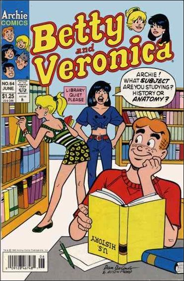 Betty and Veronica (1987) issue 64