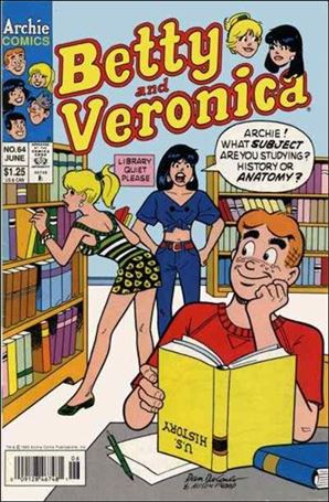 Betty and Veronica (1987) issue 64