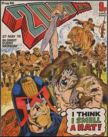 2000 A.D. (UK) issue 66