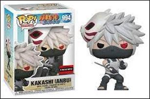 POP! Animation figure 994 Kakashi Anbu