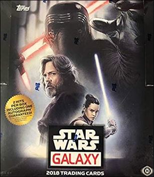 Star Wars Galaxy 2018 Cover Image 1