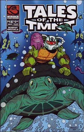 Tales of the TMNT issue 18