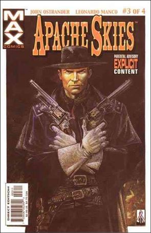 Apache Skies issue 3