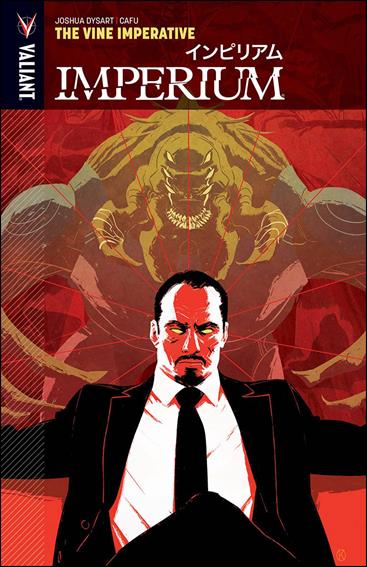 Imperium issue 3 The Vine Imperative