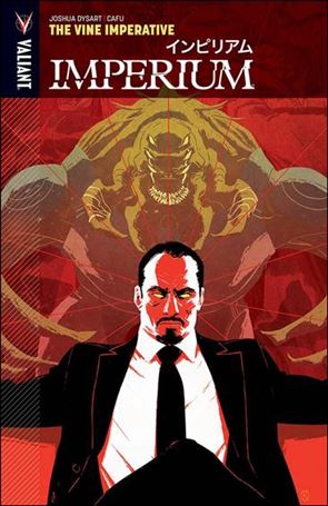 Imperium Cover Image 2