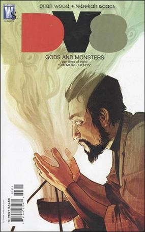 DV8: Gods and Monsters issue 3
