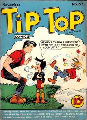 Tip Top Comics issue 67