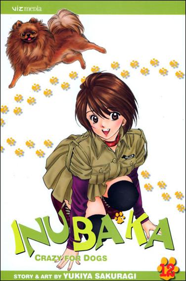 Inubaka: Crazy for Dogs issue 12