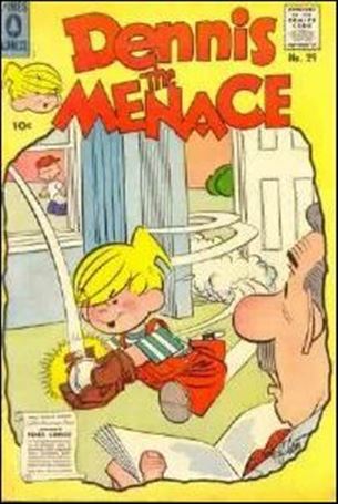 Dennis the Menace (1953) issue 29