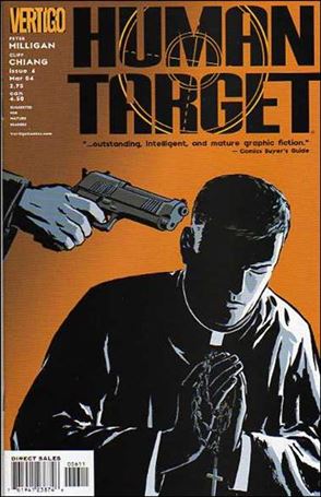 Human Target (2003) issue 6