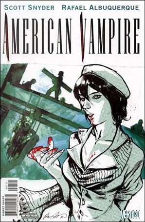 American Vampire issue 7