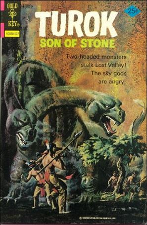 Turok, Son of Stone (1956) issue 97