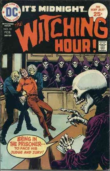 Witching Hour (1969) issue 51
