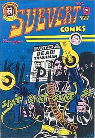 Subvert Comics issue 2