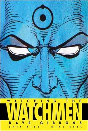 Watching the Watchmen Cover Image 1