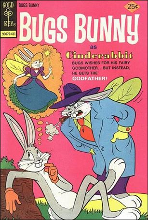 Bugs Bunny (1962) issue 160
