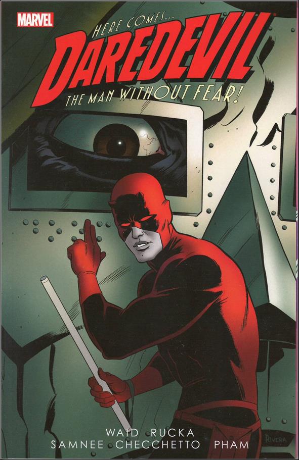 Daredevil by Mark Waid issue 3