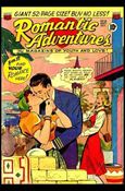 Romantic Adventures issue 16