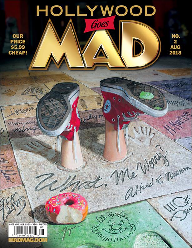 MAD (2019) issue 2