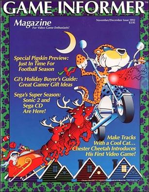 Game Informer issue 7