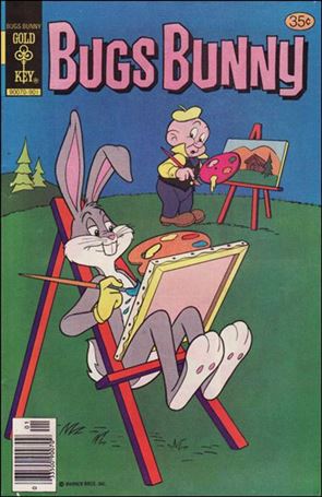 Bugs Bunny (1962) issue 204