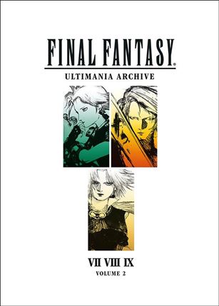 Final Fantasy Ultimania Archive issue 2