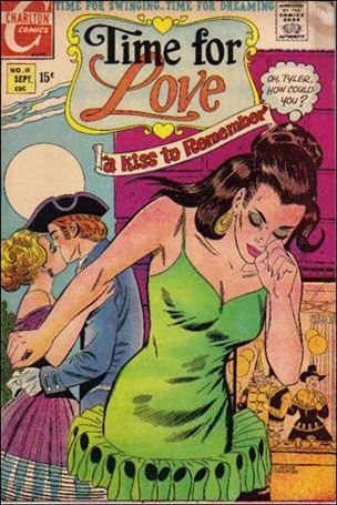Time for Love (1967) issue 18